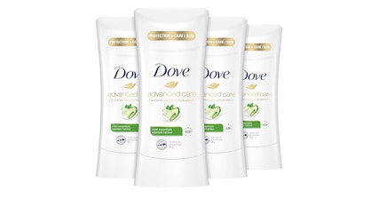 Dove Deodorant 4-Pack