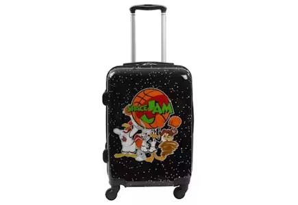 Concept One Space Jam Suitcase