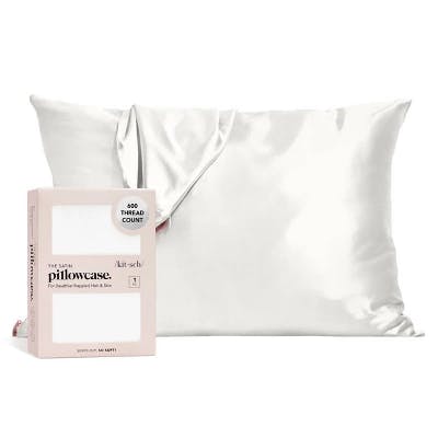 Kitsch Satin Pillowcase