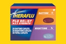 Theraflu Max Strength Combo Packs