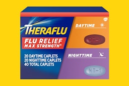 Theraflu Max Strength Combo Packs