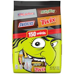 2 Mars Minis Variety Packs