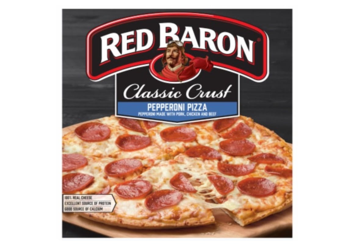 Red Baron Frozen Pizza