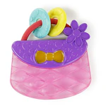 Carry & Teethe Purse Teether Toy