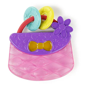 Carry & Teethe Purse Teether Toy