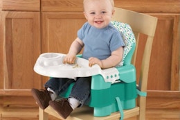 Tanga Safety 1st Sit, Snack & Go Feeding Booster Seat