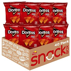 Doritos Tortilla Chips 40-Pack