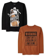The Children's Place Kids' Tees 2-Pack