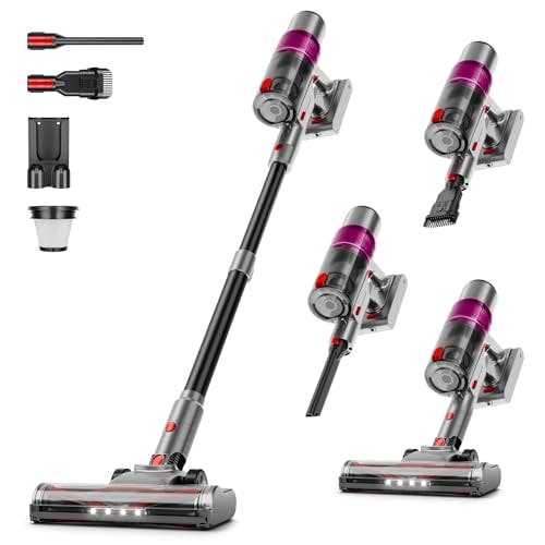 Cordless Vacuum Cleaner