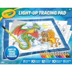 Crayola Light-Up Tracing Pad