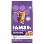 2 Iams Kitten Food Bags