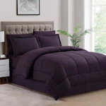 Embossed Bed-in-a-Bag Set