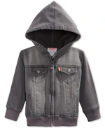 Levi's Baby Knit Hooded Jacket