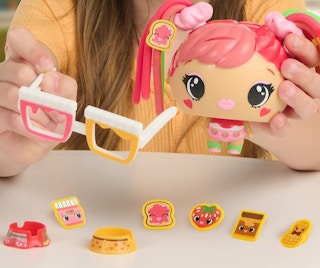 my squishy toy toy and accessories