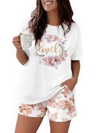 Women's Pajama Set