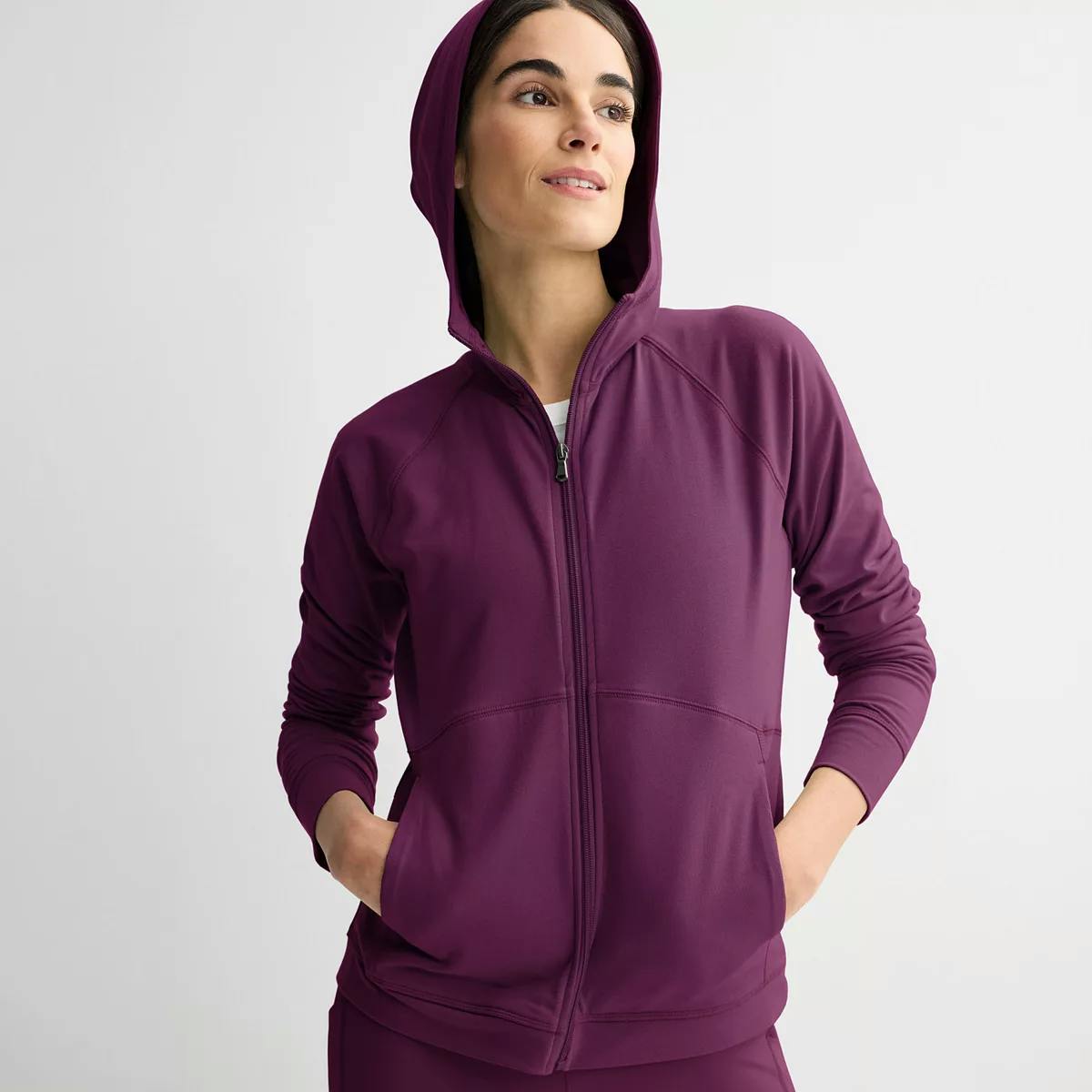 Women's Tek Gear Essential Jacket