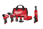 2 Milwaukee M12 Products