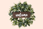 Welcome Wreath B0DTTDLMRK