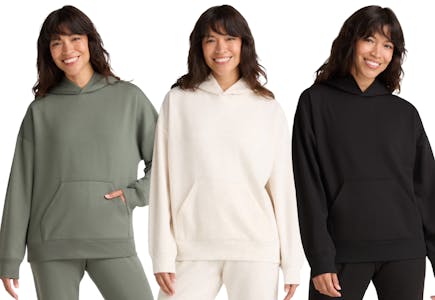 Athletic Works Women's Hoodie