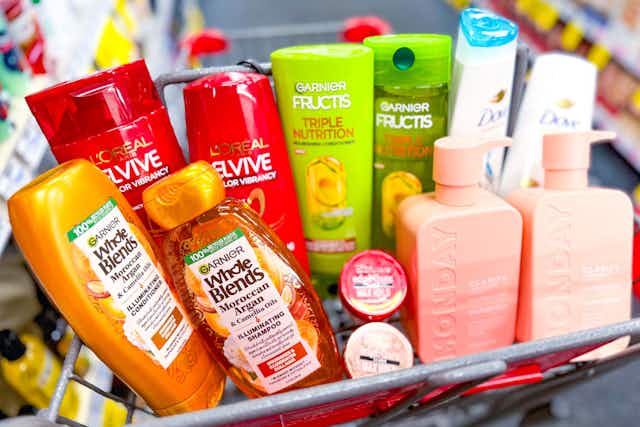 Easy CVS Deals You Have To See (Like Cheap Shampoo and Free Makeup) card image