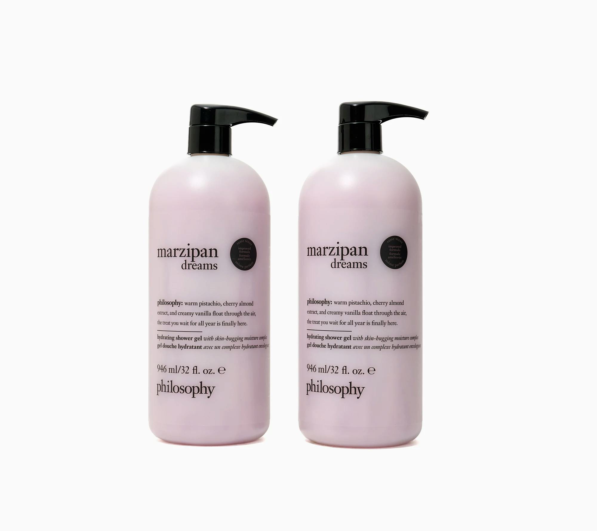 philosophy Shower Gel Duo