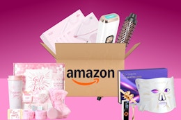 amazon beauty deals