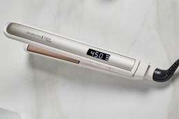 Remington Shine Therapy Flat Iron, Now Just $21 (Amazon Sold 20K in June) card image