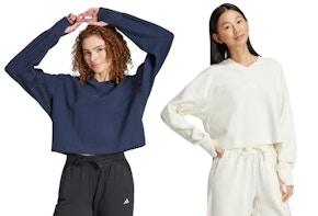 Adidas Women's Sweatshirt