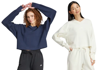 Adidas Women's Sweatshirt