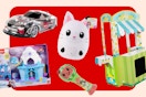 toys on clearance at Macy's 