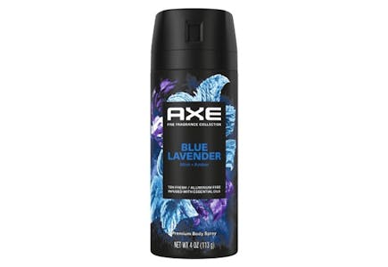 Axe Premium Body Spray
