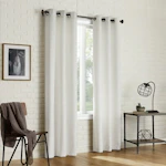 Arlo Thermal Grommet Curtain Pair