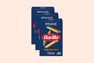 barilla penne pasta
