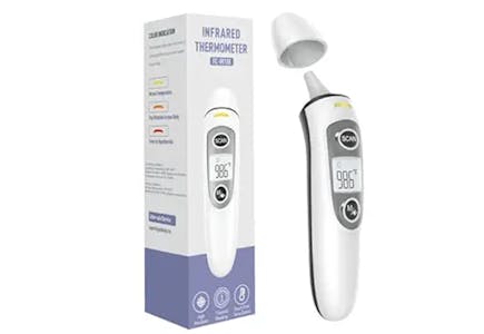 In-Ear Digital Thermometer