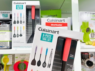 cuisinart utensil sets