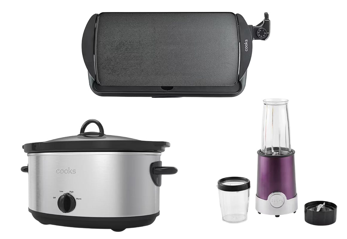 Cooks Kitchen Appliance