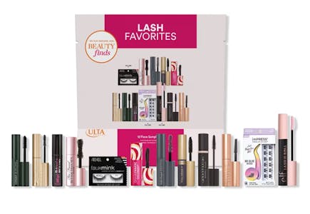Ulta Beauty Lash Favorites ($110 Value)
