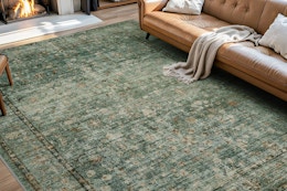 area rug