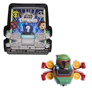 Star Wars Doorables Galactic Cruisers
