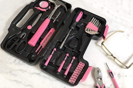 Apollo Tool Set, Only $20.99 on Amazon (Reg. $39.99) card image