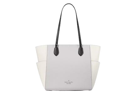 Kate Spade Leather Tote Bag