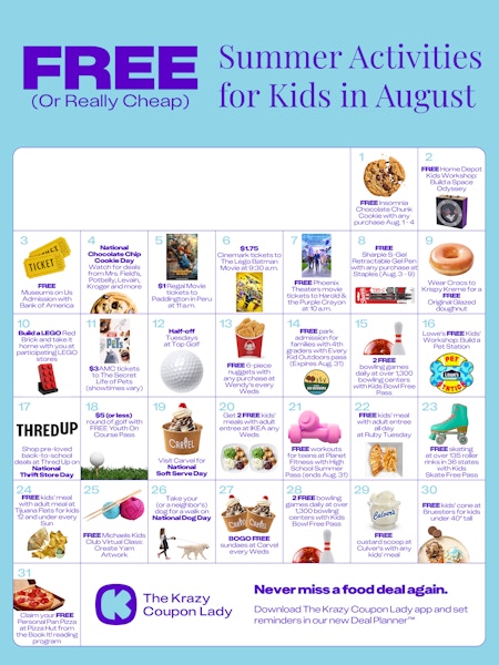 Summer-Activities