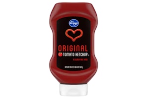 Kroger Ketchup