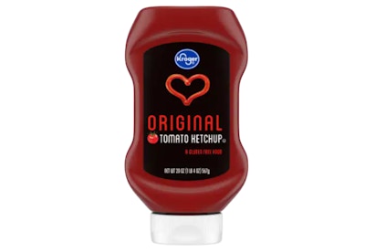Kroger Ketchup