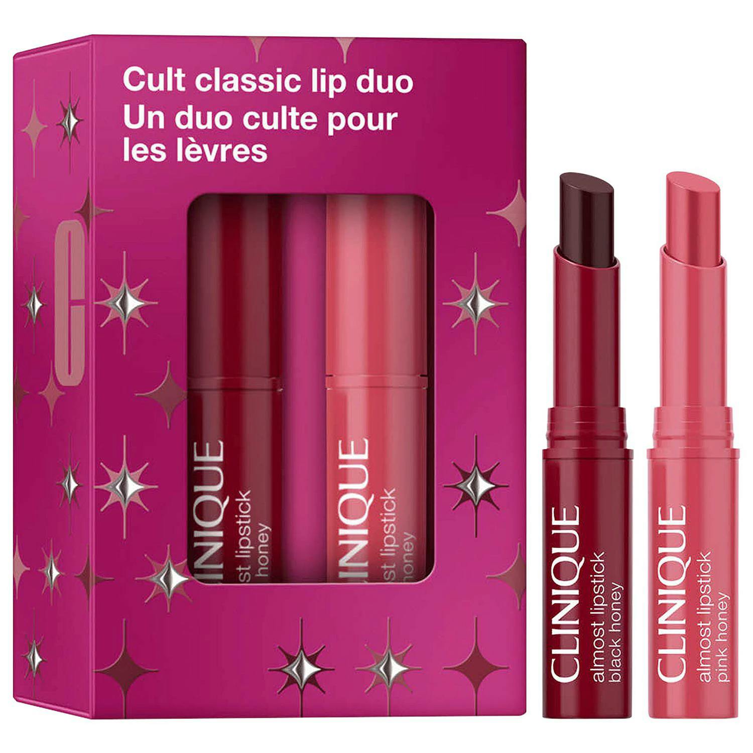 Clinique Lip Set ($31 Value)