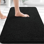 Olanly Chenille Bath Rug