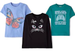 Kids' Graphic Tee