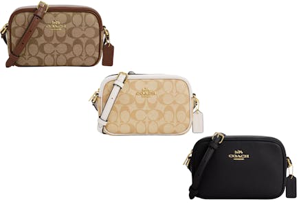 Coach Mini Jamie Camera Bag