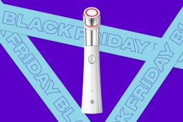 Microneedling Skin Care Device, Now $50 for Amazon Black Friday (Reg. $185) card image