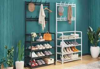 woot shoe storage